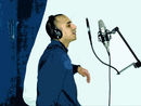 Recording vocals